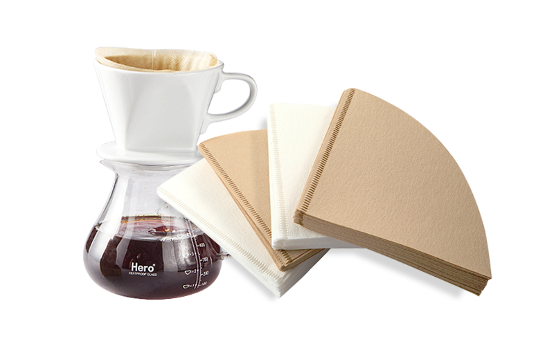 Бумажный Фильтр для Кофе